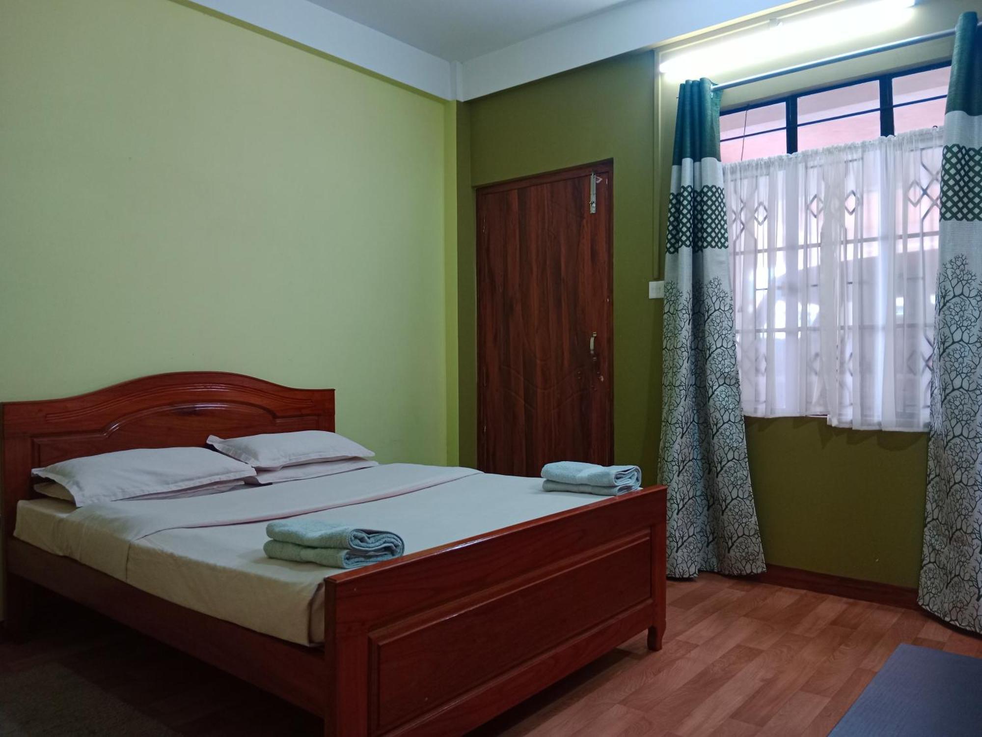 Two-Bedroom House