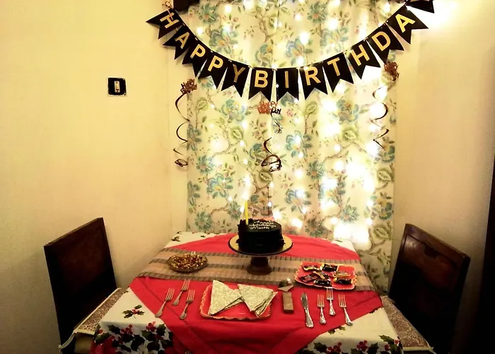Montevideo Boutique Homestay Shillong